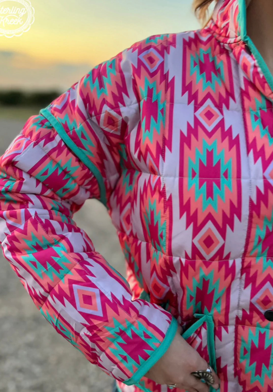 The Brynella Jacket