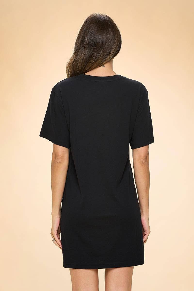 Rodeo Ride 'Em Cowboy 1976 Graphic Tunic Top