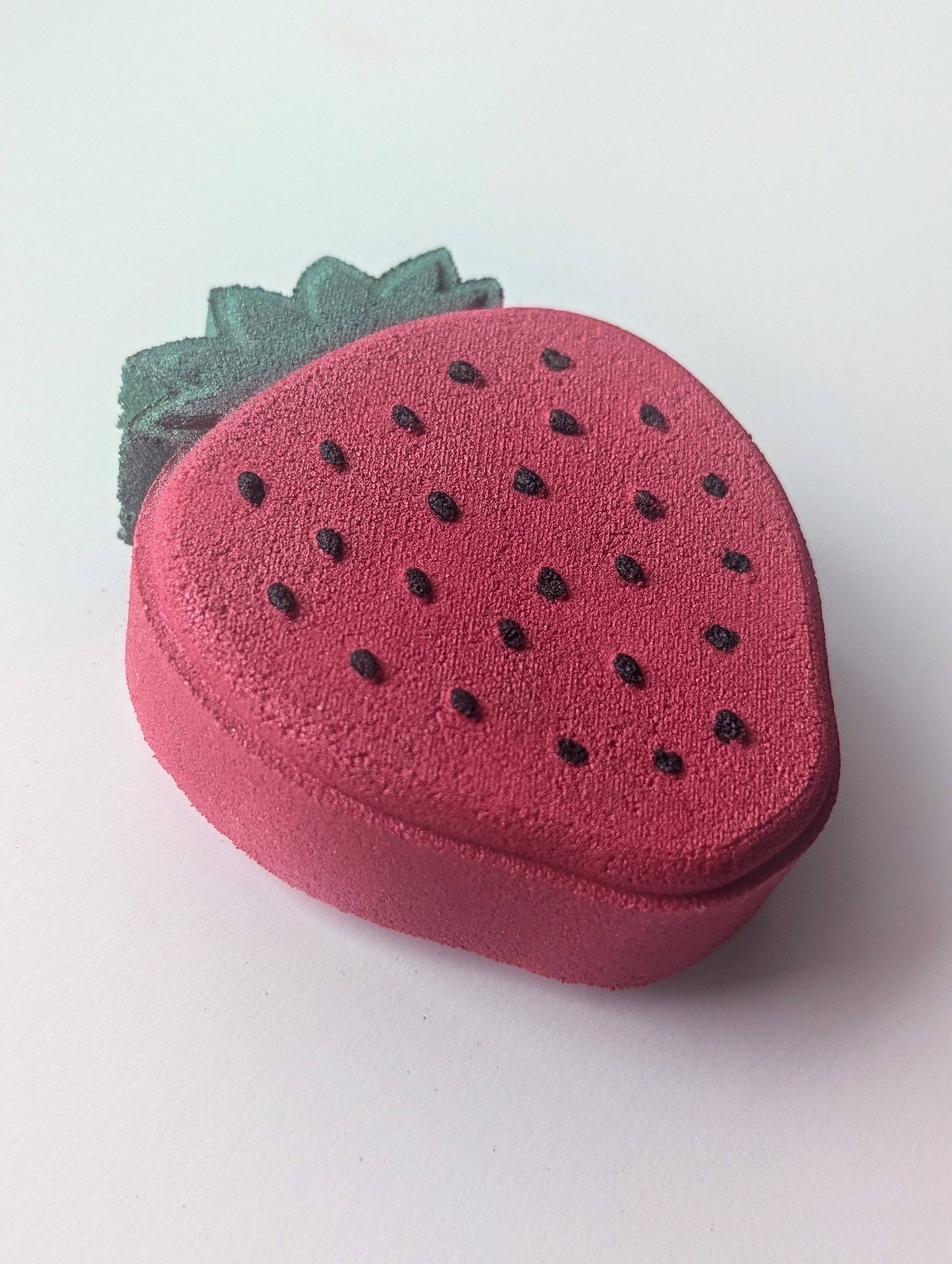 Strawberry Bath Bomb