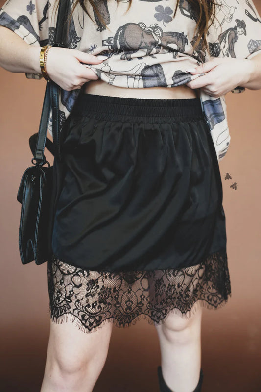 Lace Ex-tendy Layering Piece