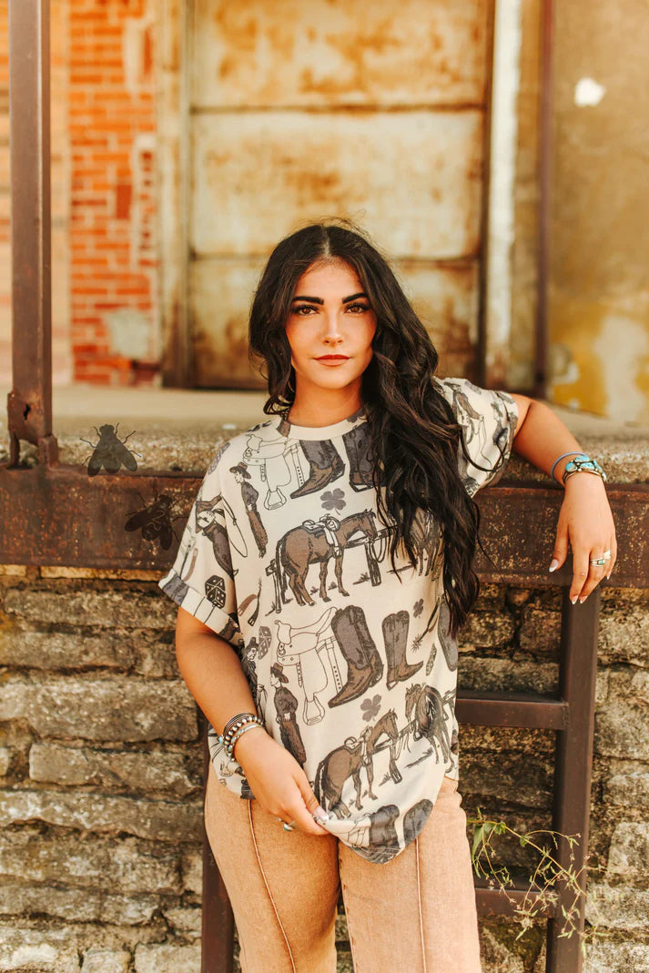 Future Gens Oversized T/Dress