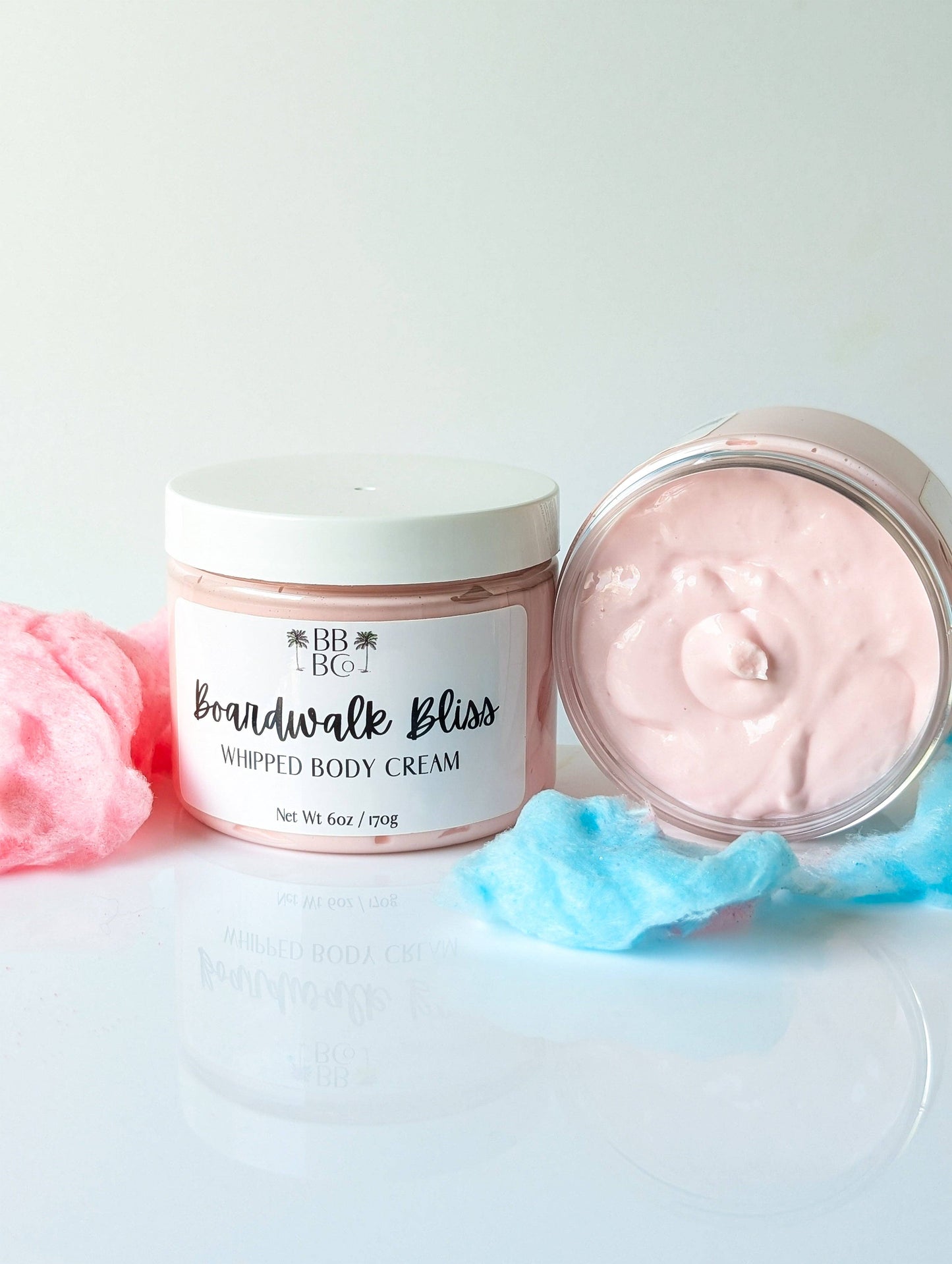 Boardwalk Bliss Whipped Body Cream