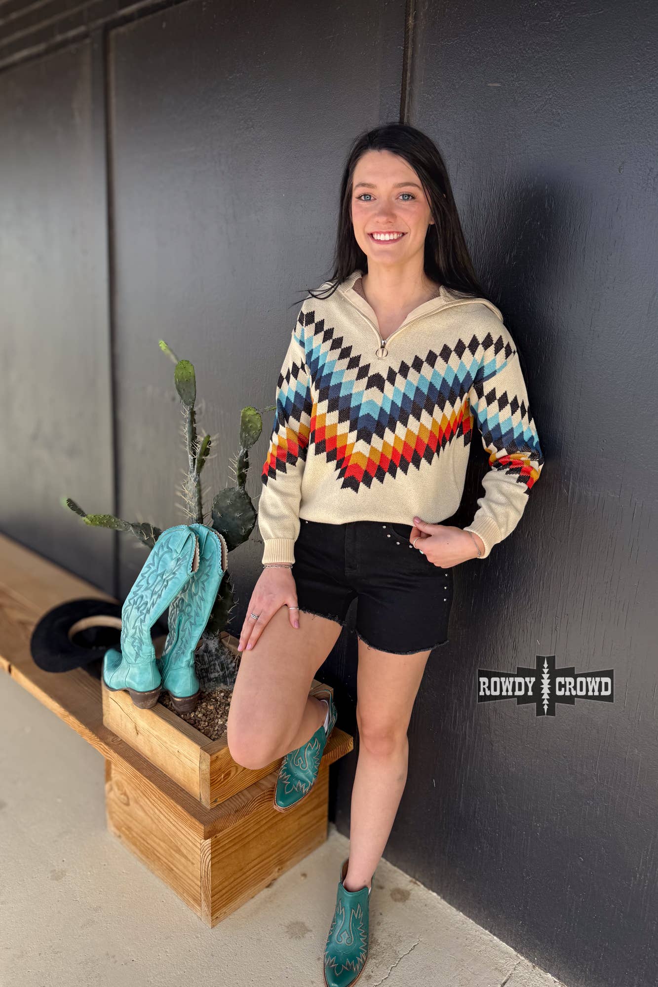 Quade Pullover