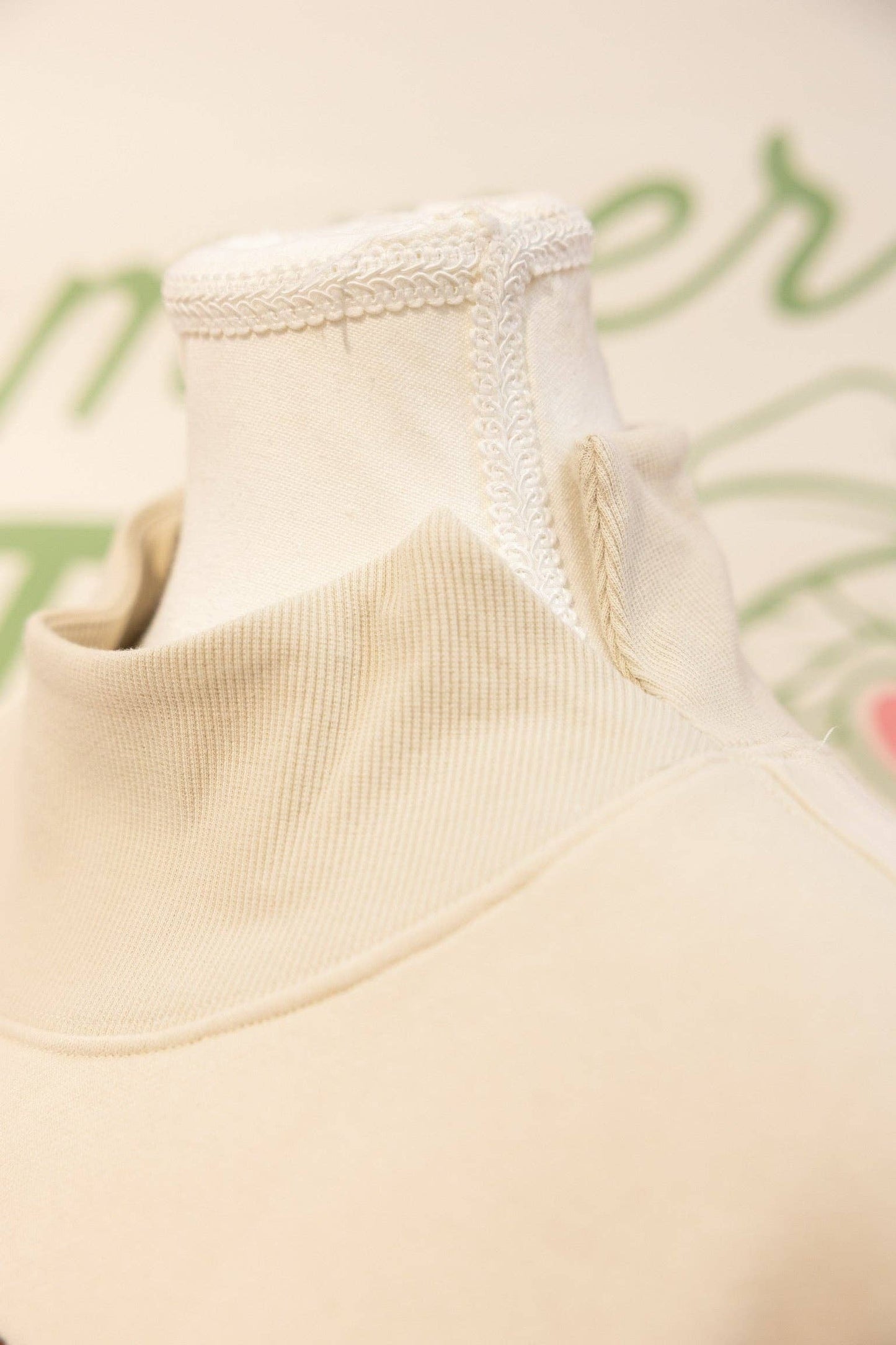 RODEO MOCKNECK