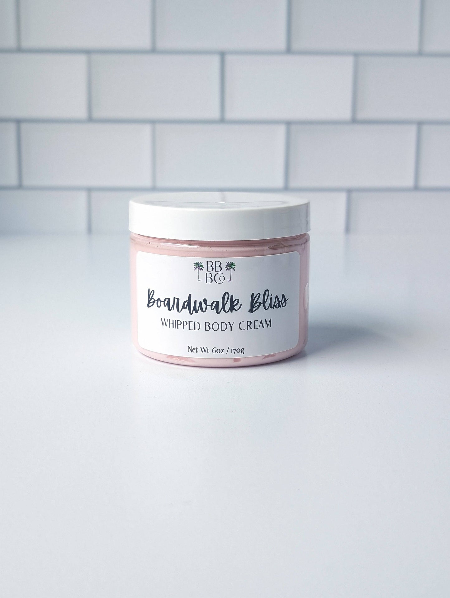 Boardwalk Bliss Whipped Body Cream