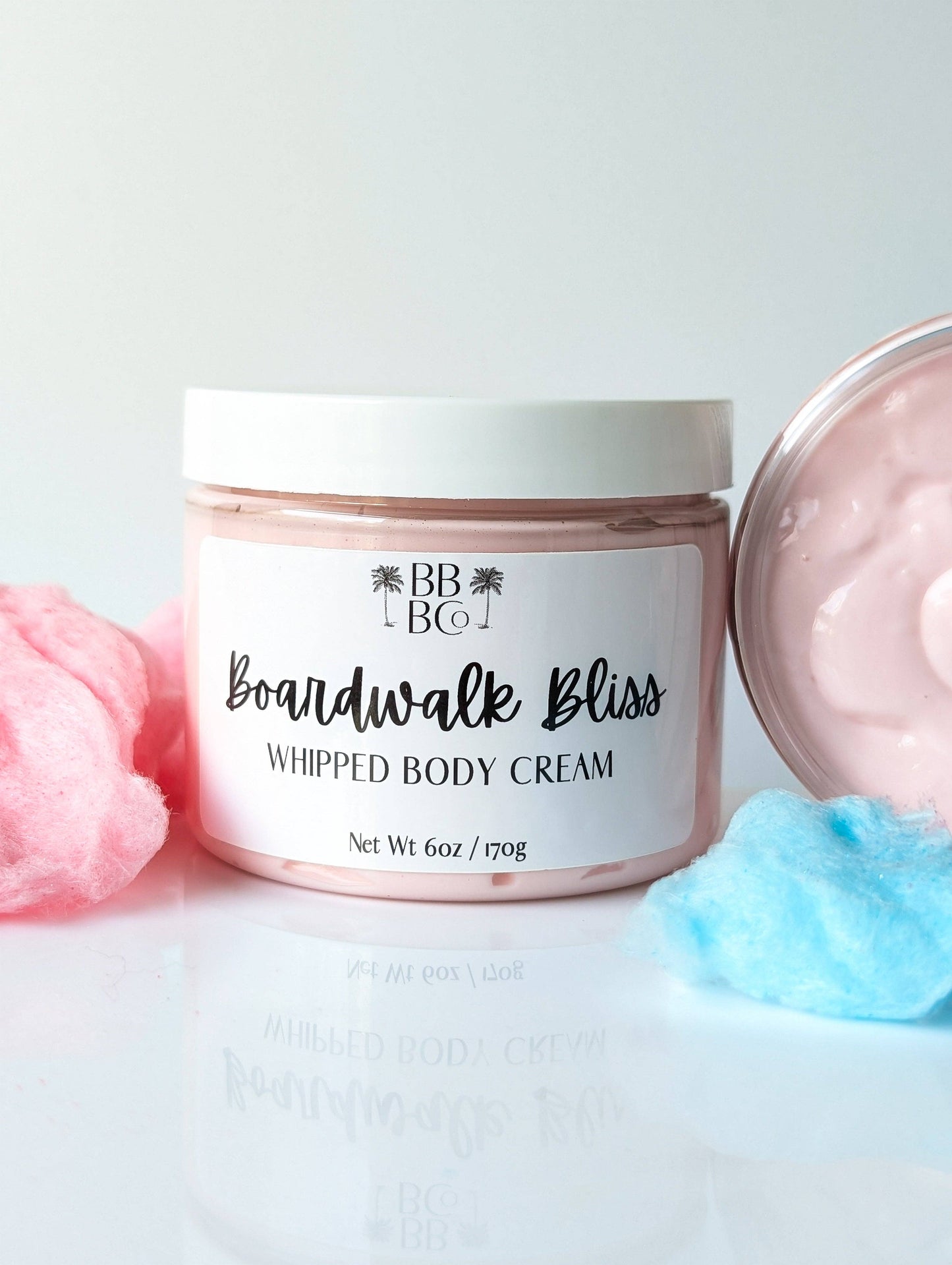 Boardwalk Bliss Whipped Body Cream