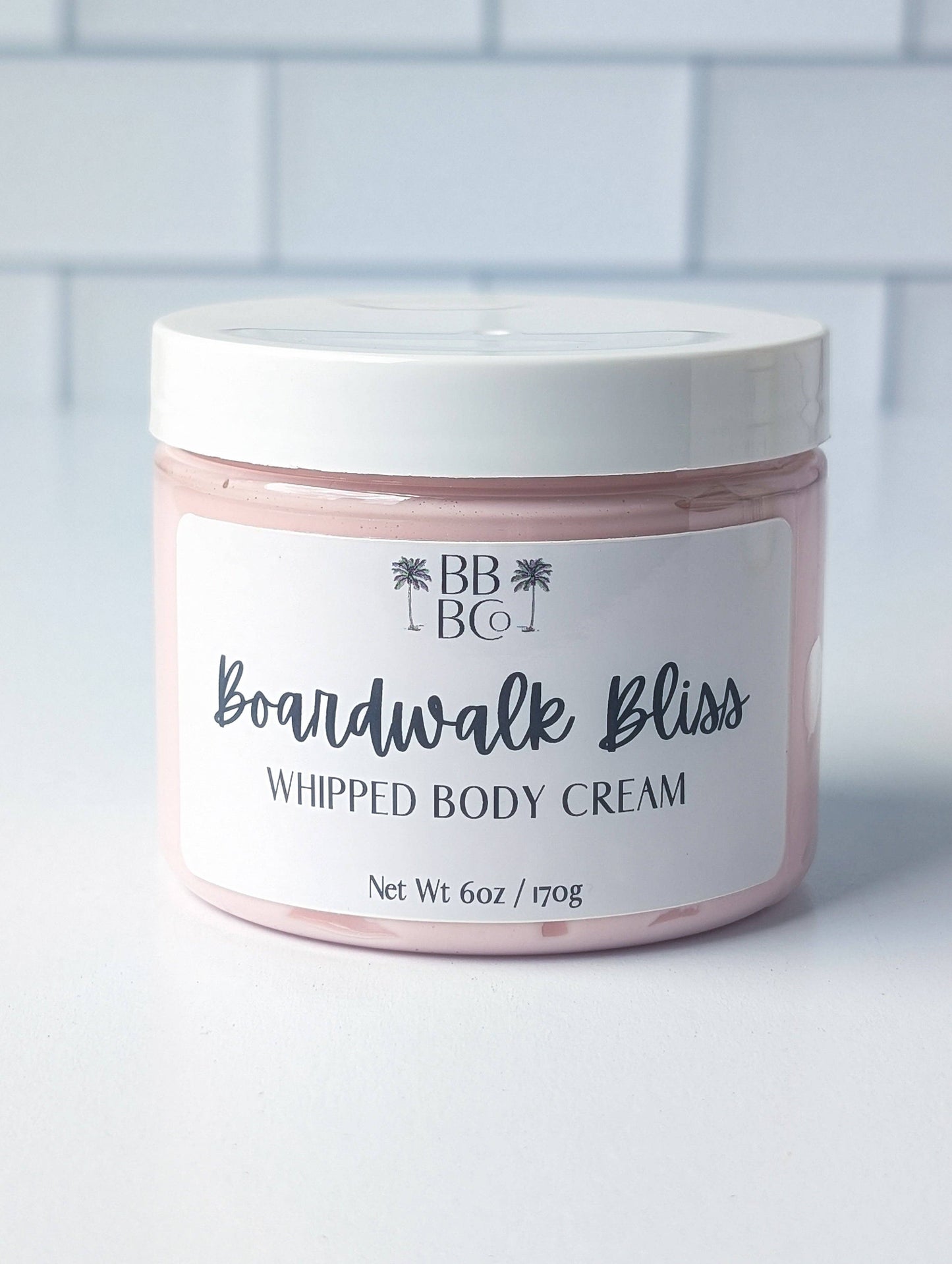 Boardwalk Bliss Whipped Body Cream