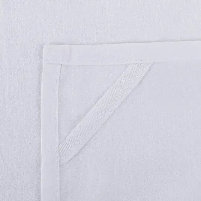 Bless this Home - Old Fashioned Flour Sack Towel Set