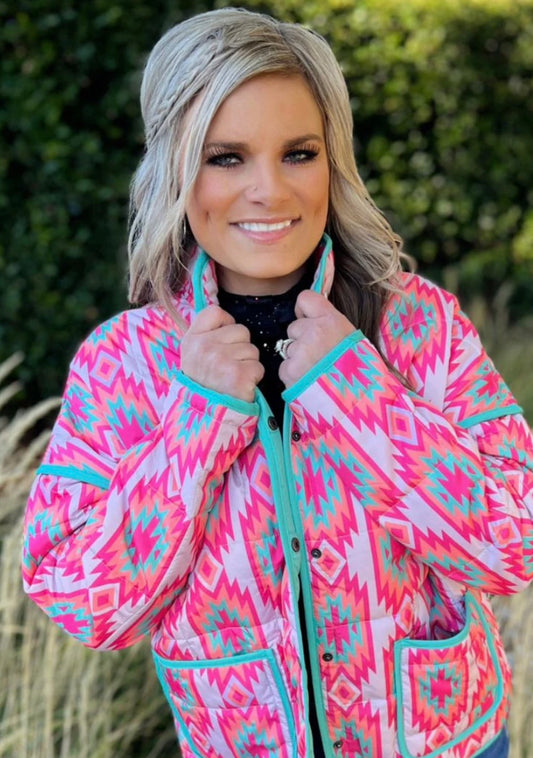 The Brynella Jacket