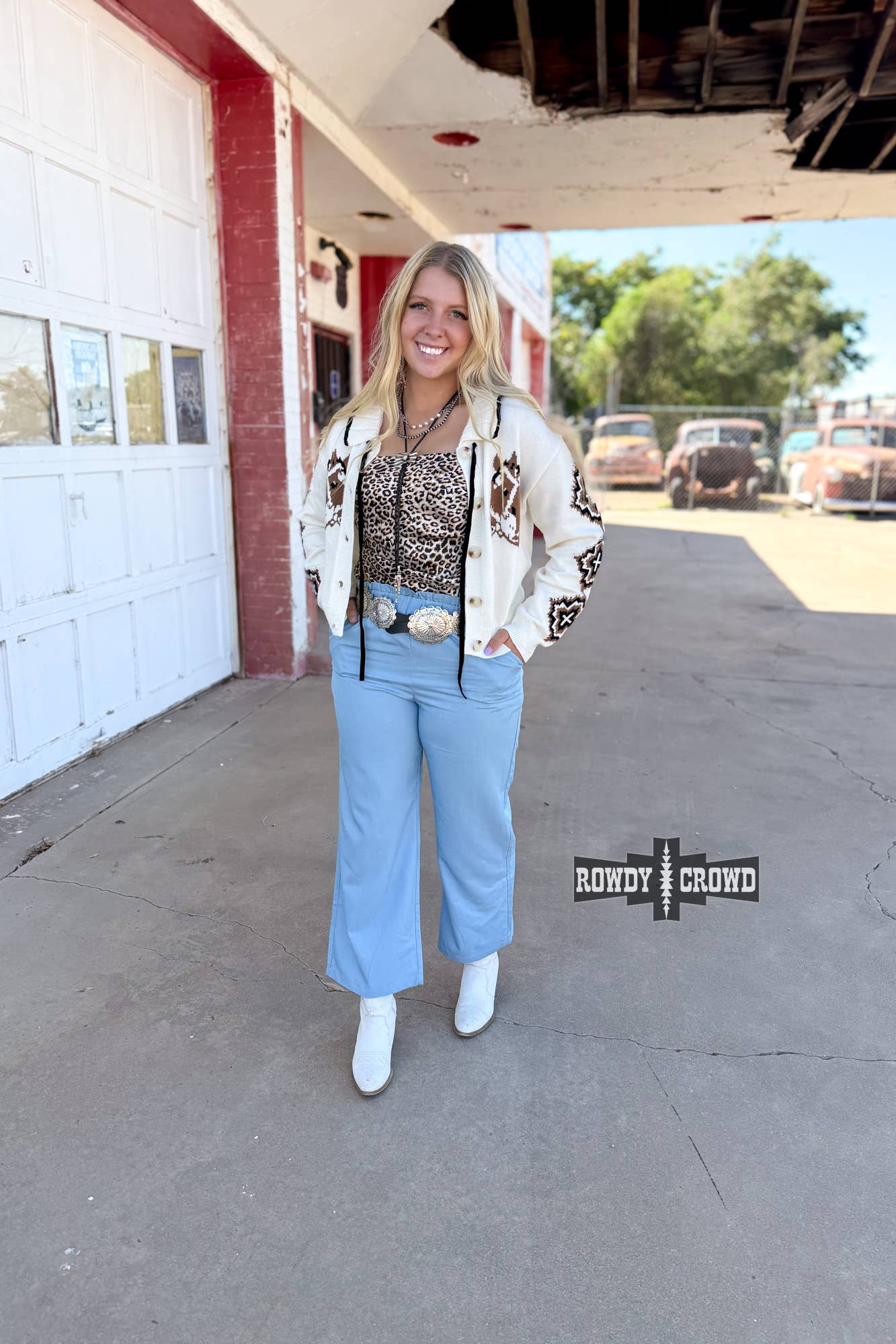 Ocean Breeze Pants