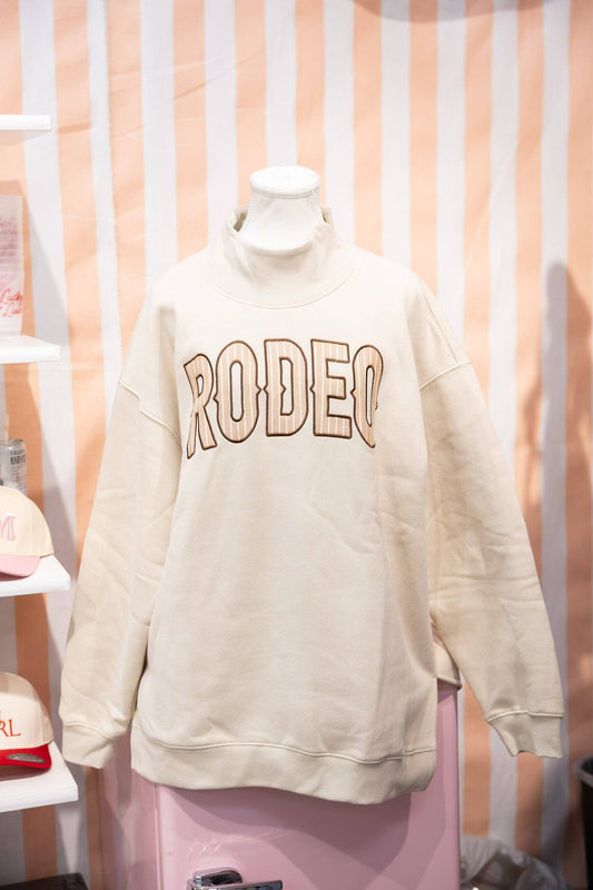 RODEO MOCKNECK