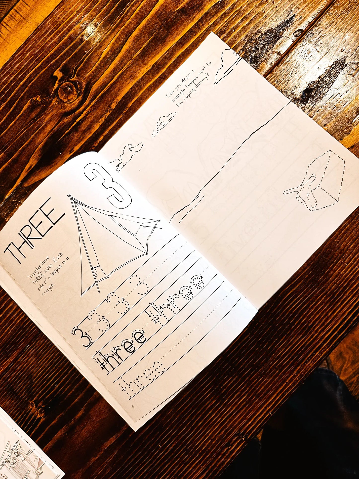 Ranch Math: Pre-K & Kindergarten